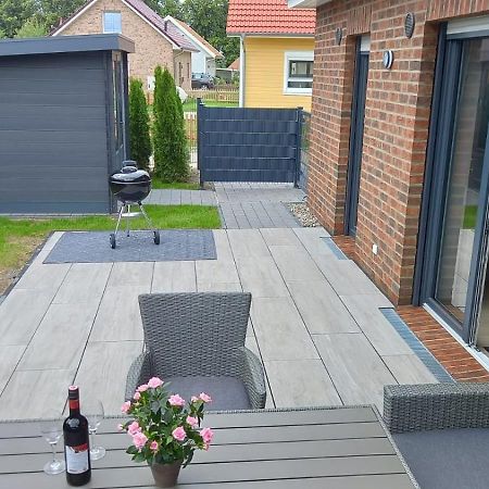 Ferienhaus Seestern 华法林 外观 照片