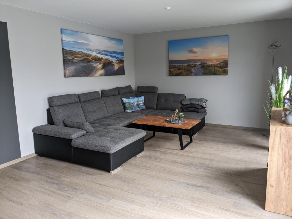 Ferienhaus Seestern 华法林 外观 照片