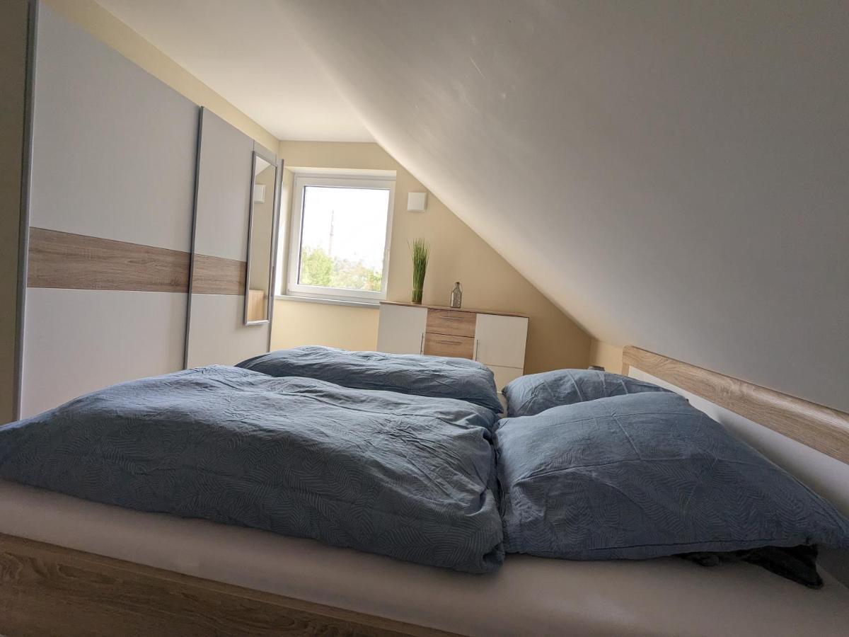 Ferienhaus Seestern 华法林 外观 照片