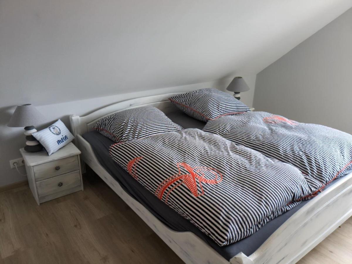 Ferienhaus Seestern 华法林 外观 照片