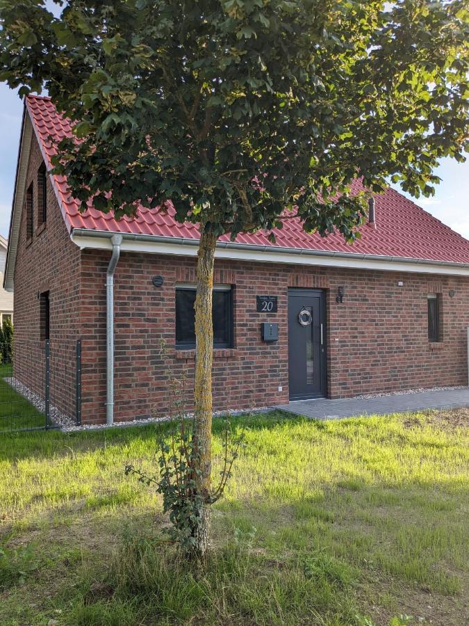 Ferienhaus Seestern 华法林 外观 照片